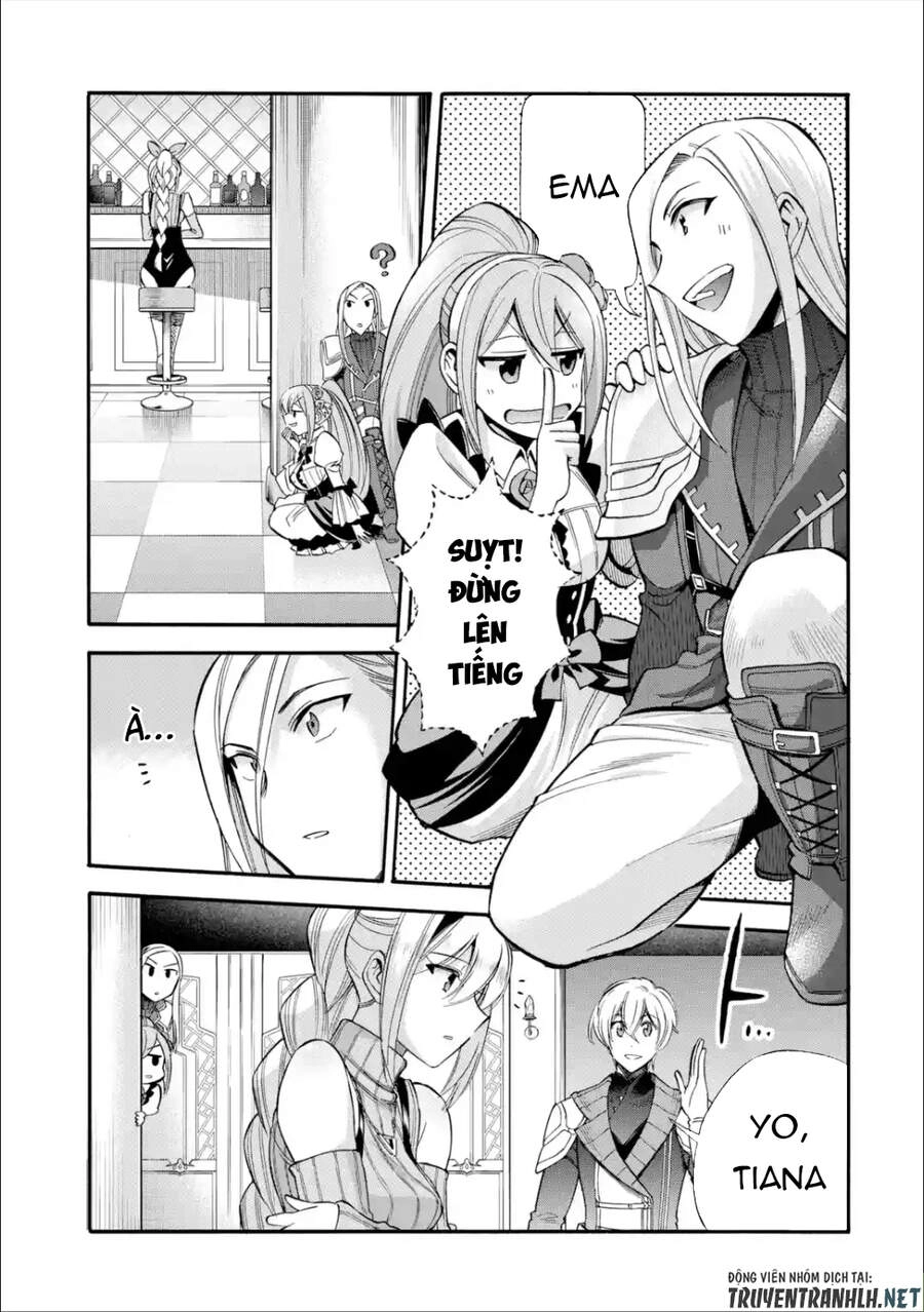 Trở Thành Lãnh Chúa Sau Khi Bị Đuổi Khỏi Hội Mạo Hiểm Chapter 15 - 17