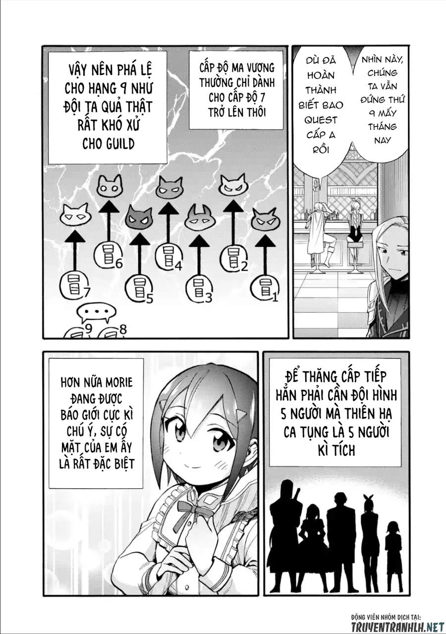 Trở Thành Lãnh Chúa Sau Khi Bị Đuổi Khỏi Hội Mạo Hiểm Chapter 15 - 19