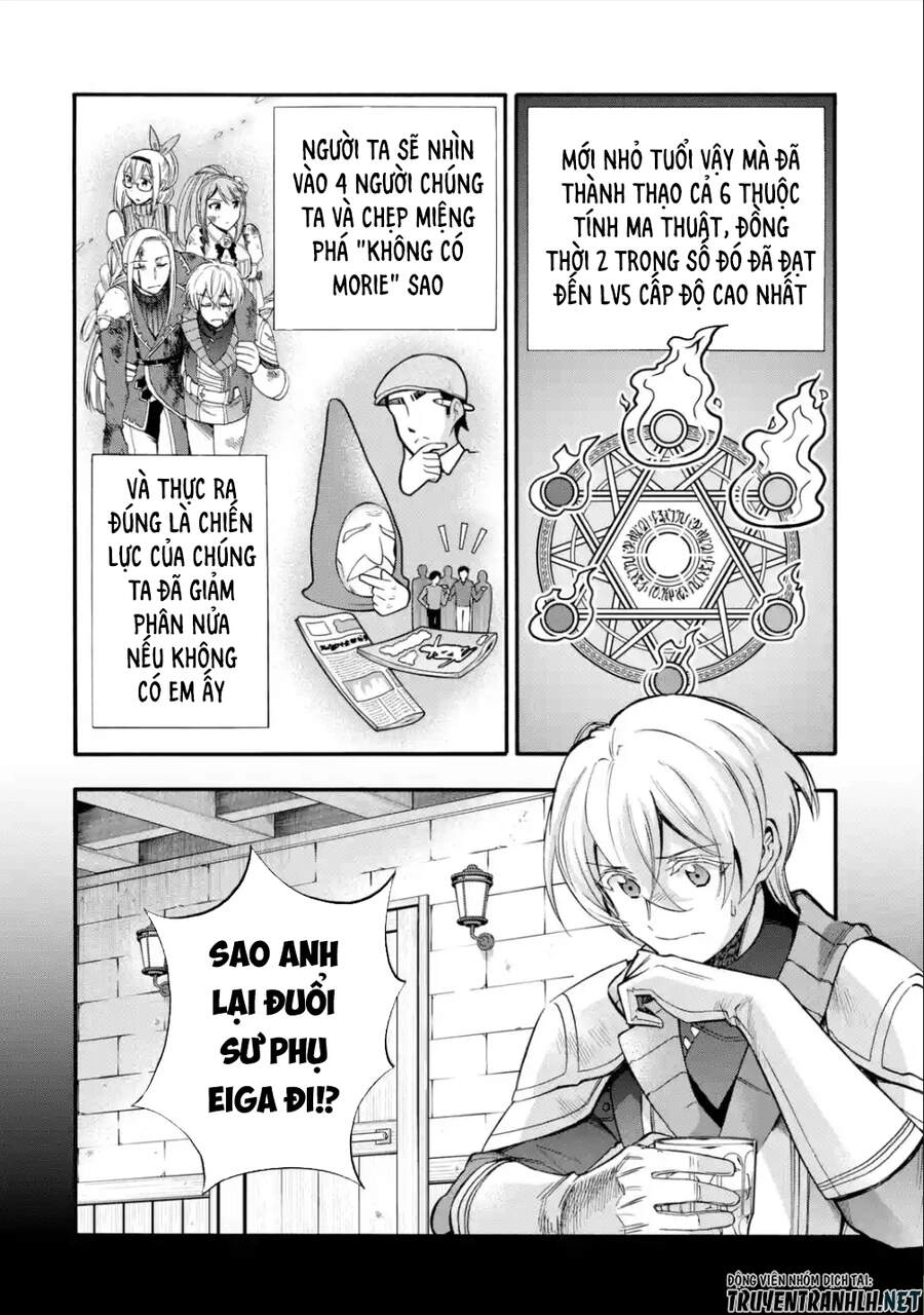 Trở Thành Lãnh Chúa Sau Khi Bị Đuổi Khỏi Hội Mạo Hiểm Chapter 15 - 20