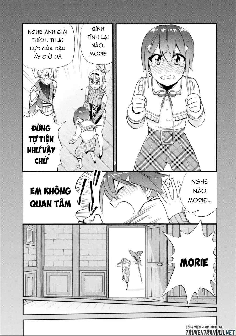 Trở Thành Lãnh Chúa Sau Khi Bị Đuổi Khỏi Hội Mạo Hiểm Chapter 15 - 21