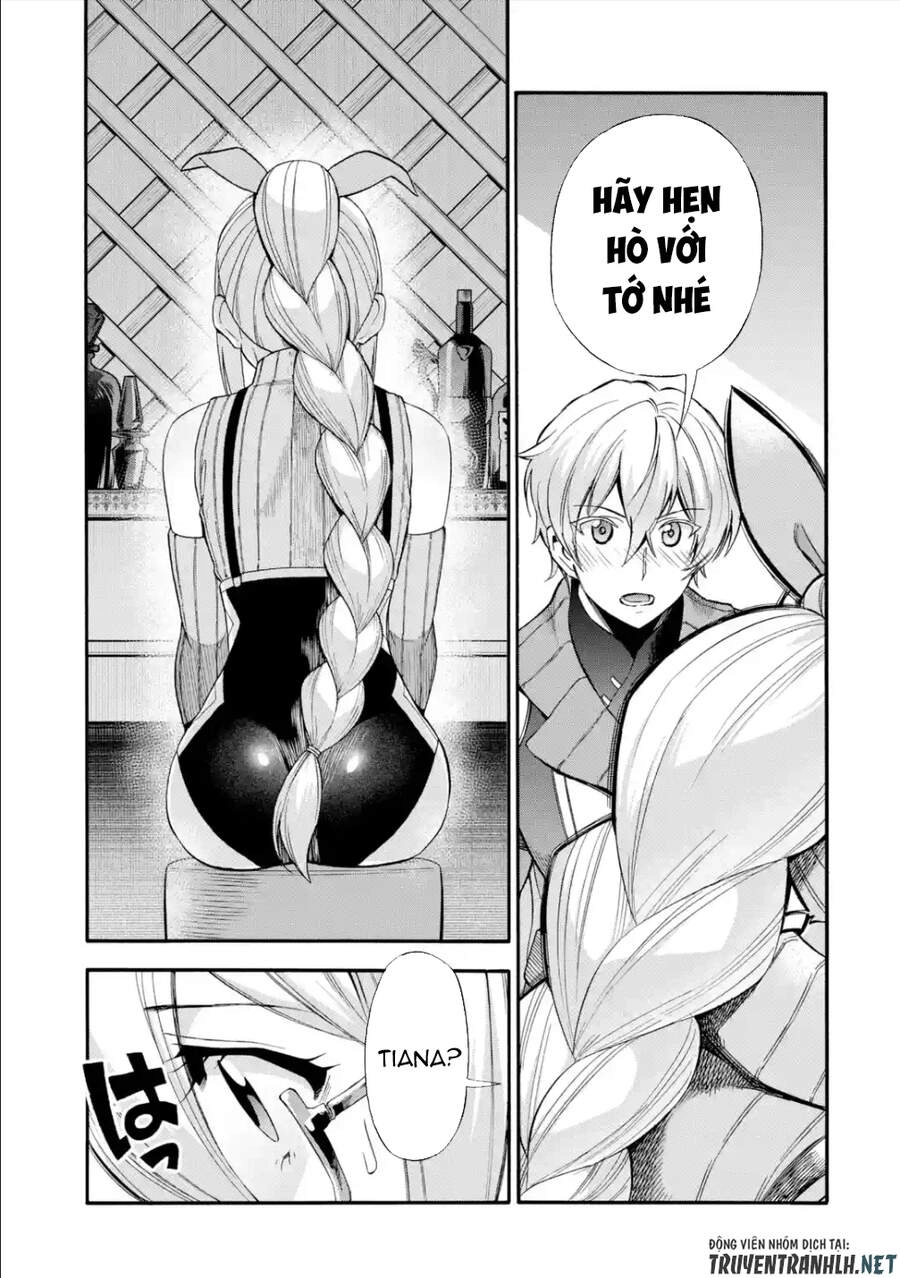 Trở Thành Lãnh Chúa Sau Khi Bị Đuổi Khỏi Hội Mạo Hiểm Chapter 15 - 25