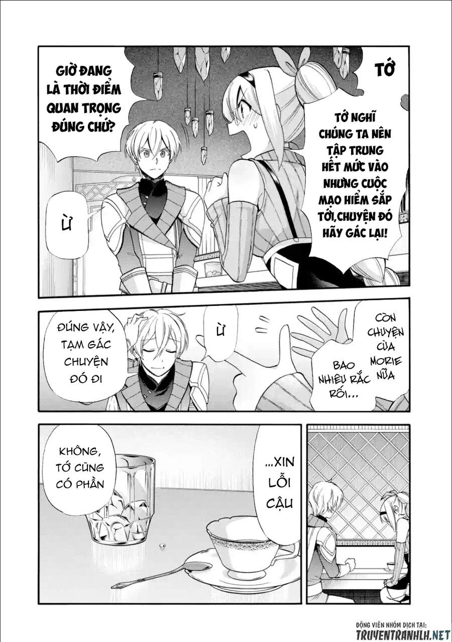 Trở Thành Lãnh Chúa Sau Khi Bị Đuổi Khỏi Hội Mạo Hiểm Chapter 15 - 26