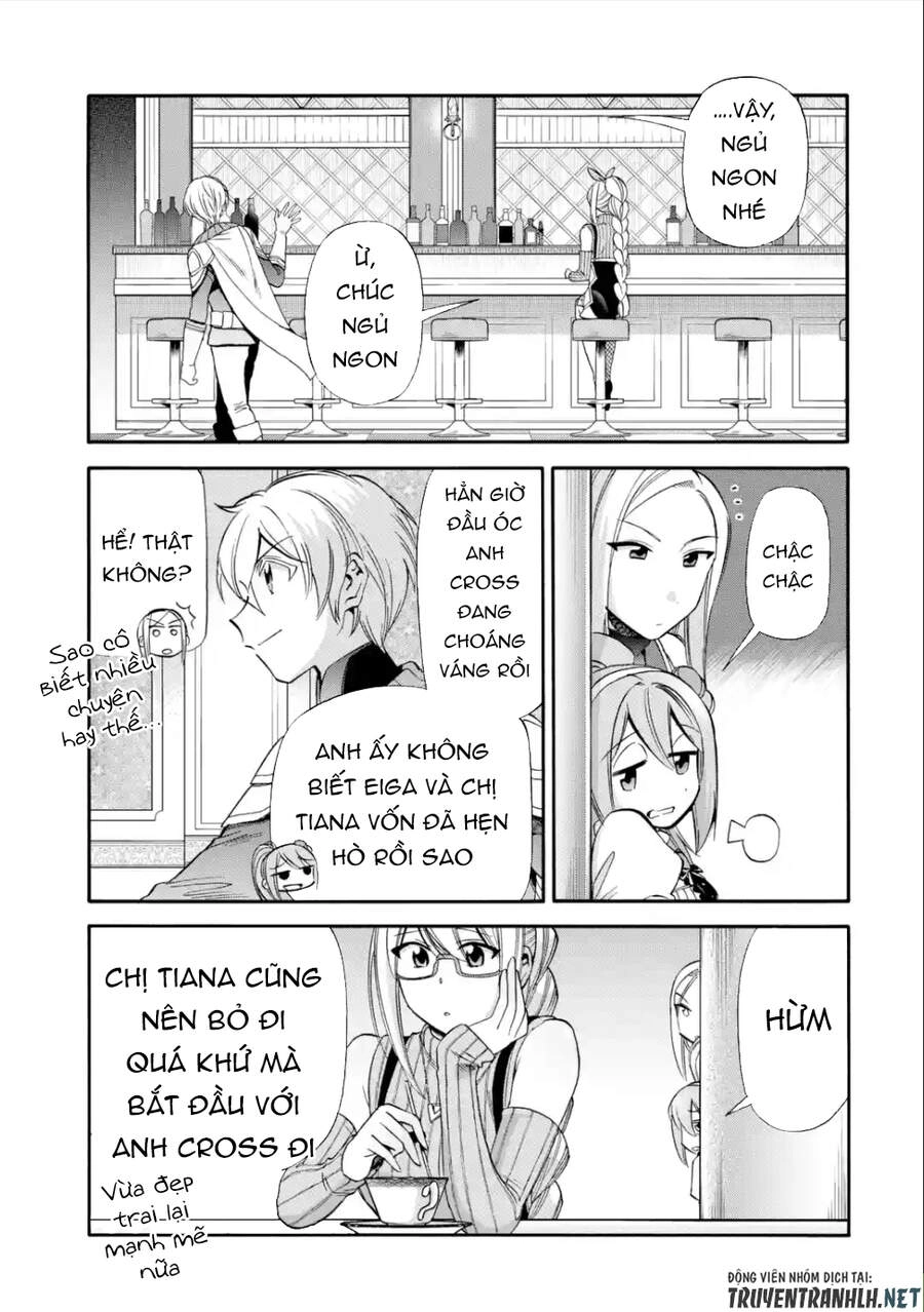 Trở Thành Lãnh Chúa Sau Khi Bị Đuổi Khỏi Hội Mạo Hiểm Chapter 15 - 27