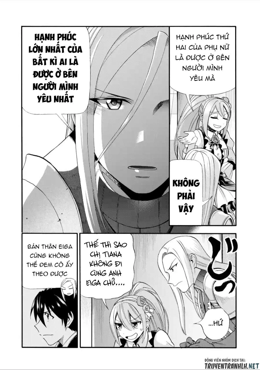 Trở Thành Lãnh Chúa Sau Khi Bị Đuổi Khỏi Hội Mạo Hiểm Chapter 15 - 28