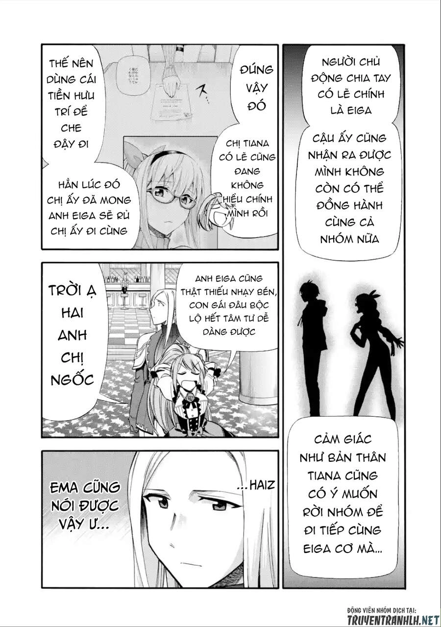 Trở Thành Lãnh Chúa Sau Khi Bị Đuổi Khỏi Hội Mạo Hiểm Chapter 15 - 29