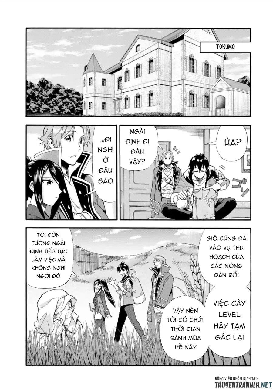 Trở Thành Lãnh Chúa Sau Khi Bị Đuổi Khỏi Hội Mạo Hiểm Chapter 15 - 31