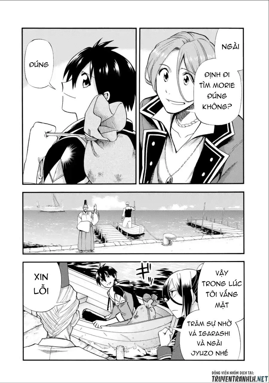 Trở Thành Lãnh Chúa Sau Khi Bị Đuổi Khỏi Hội Mạo Hiểm Chapter 15 - 32