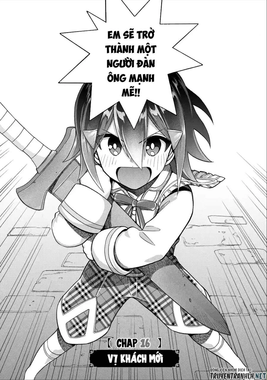 Trở Thành Lãnh Chúa Sau Khi Bị Đuổi Khỏi Hội Mạo Hiểm Chapter 16 - 3