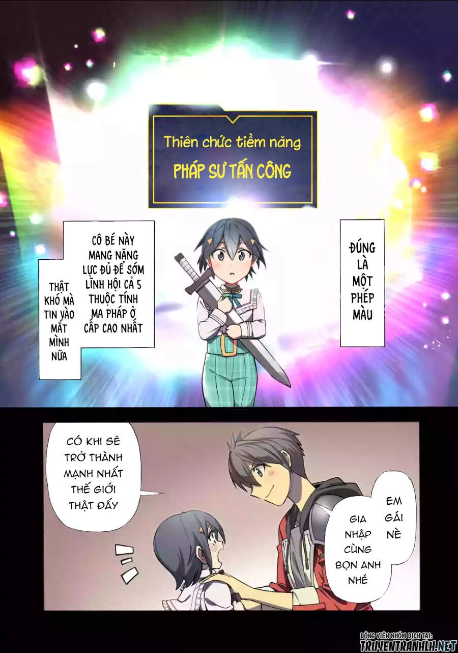 Trở Thành Lãnh Chúa Sau Khi Bị Đuổi Khỏi Hội Mạo Hiểm Chapter 16 - 7