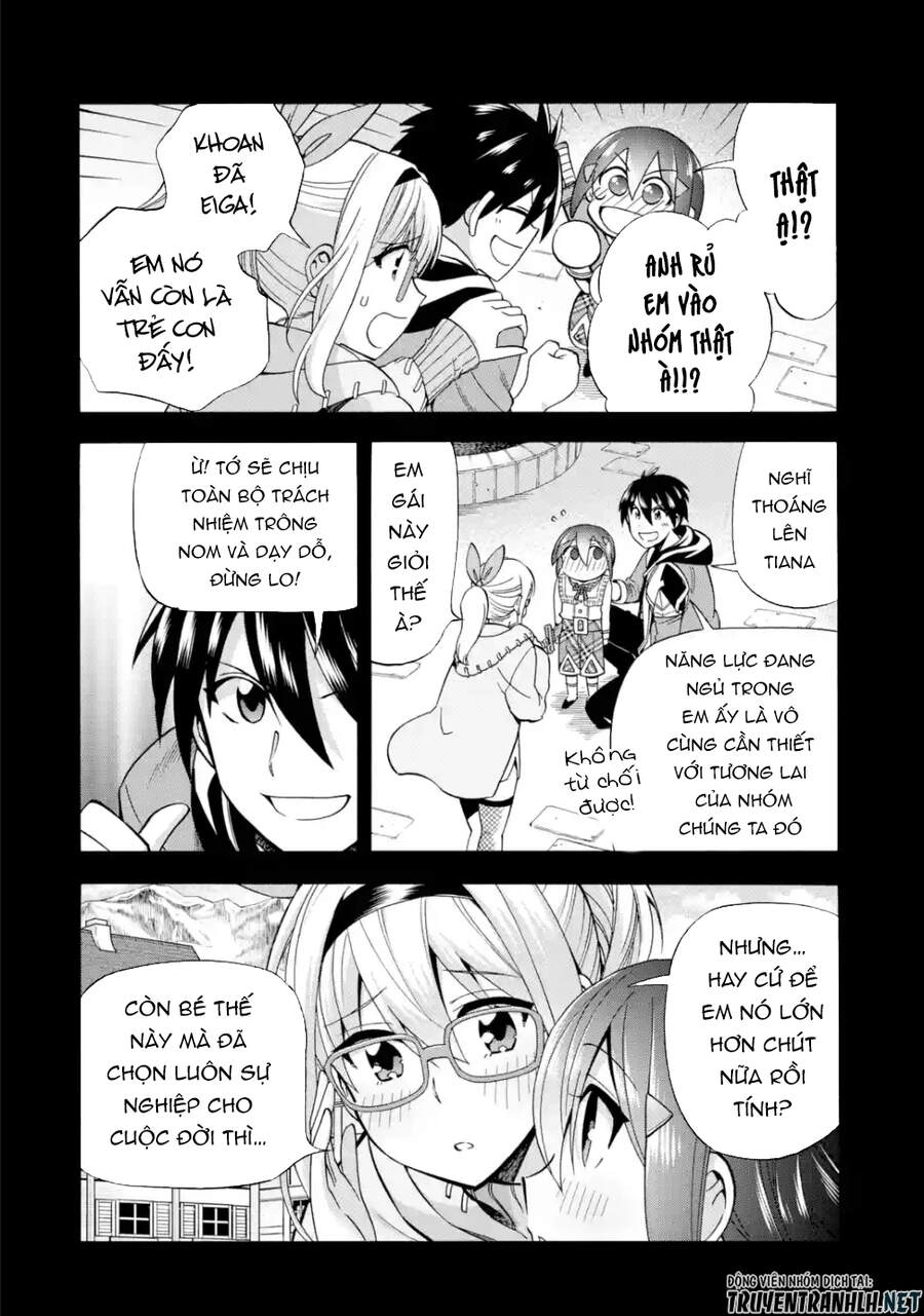 Trở Thành Lãnh Chúa Sau Khi Bị Đuổi Khỏi Hội Mạo Hiểm Chapter 16 - 8