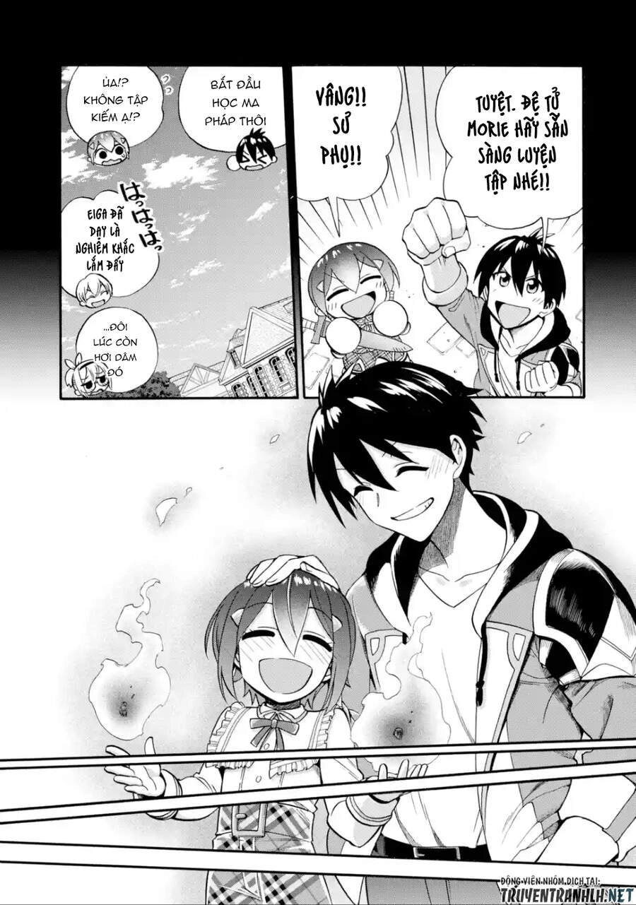 Trở Thành Lãnh Chúa Sau Khi Bị Đuổi Khỏi Hội Mạo Hiểm Chapter 16 - 11