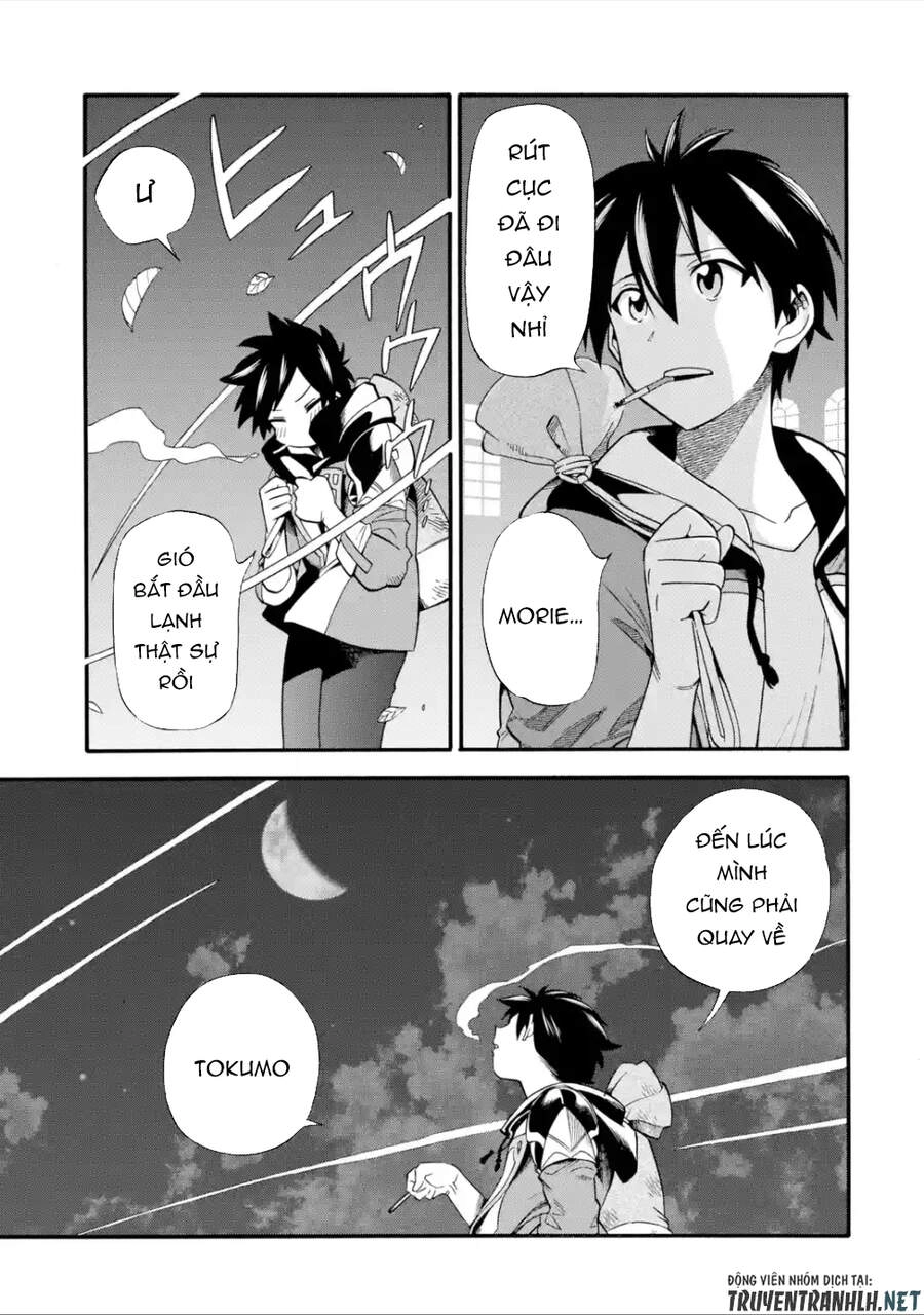 Trở Thành Lãnh Chúa Sau Khi Bị Đuổi Khỏi Hội Mạo Hiểm Chapter 16 - 13