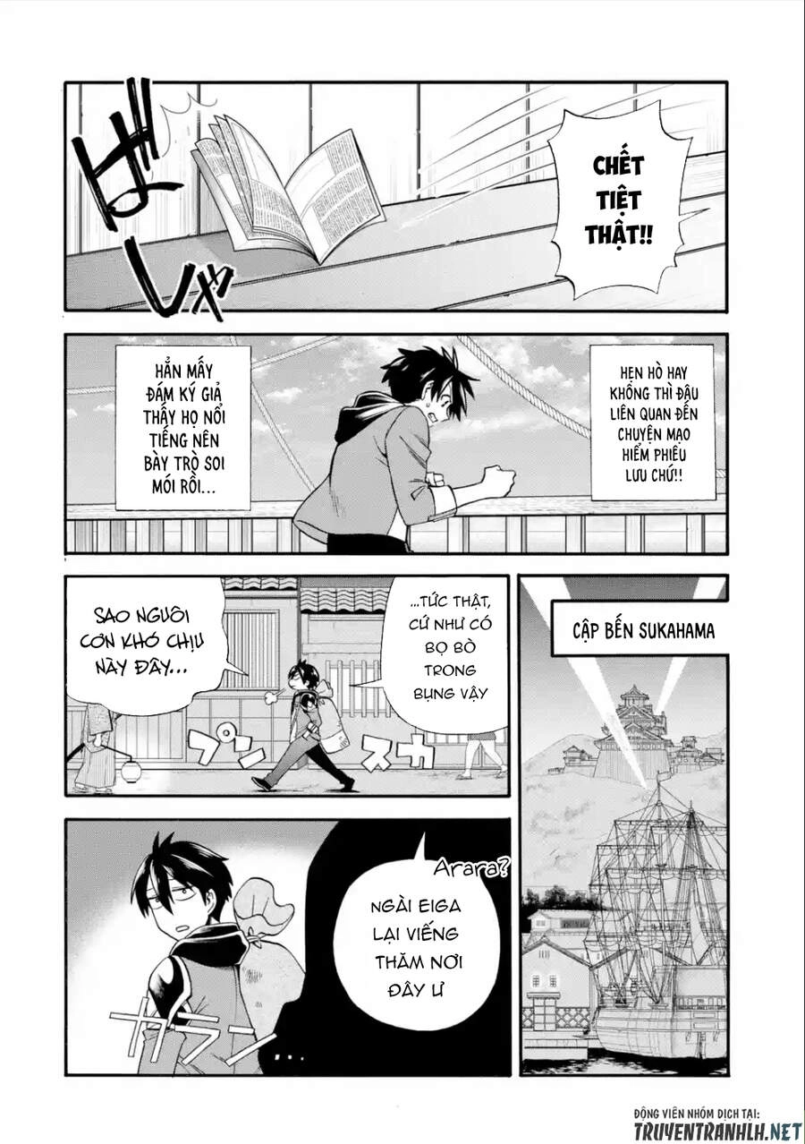 Trở Thành Lãnh Chúa Sau Khi Bị Đuổi Khỏi Hội Mạo Hiểm Chapter 16 - 16