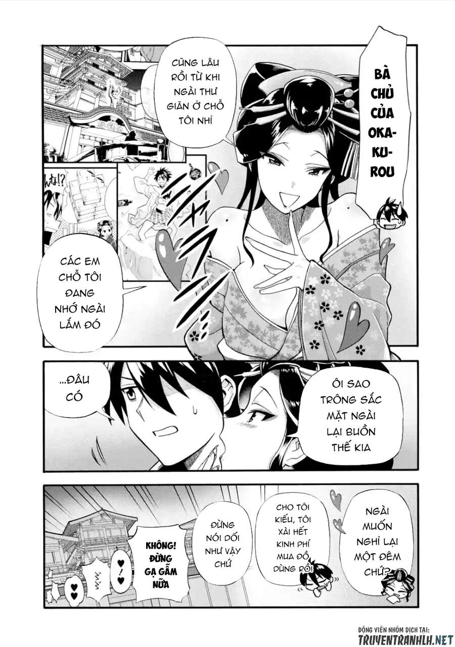 Trở Thành Lãnh Chúa Sau Khi Bị Đuổi Khỏi Hội Mạo Hiểm Chapter 16 - 17