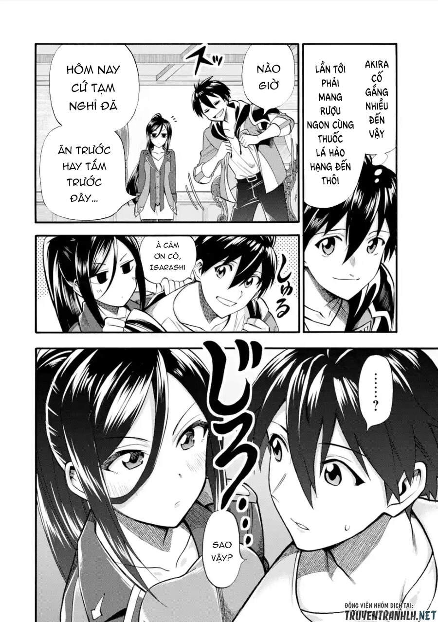 Trở Thành Lãnh Chúa Sau Khi Bị Đuổi Khỏi Hội Mạo Hiểm Chapter 16 - 20