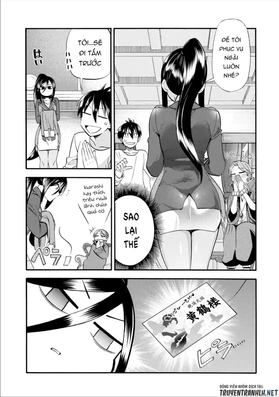 Trở Thành Lãnh Chúa Sau Khi Bị Đuổi Khỏi Hội Mạo Hiểm Chapter 16 - 21