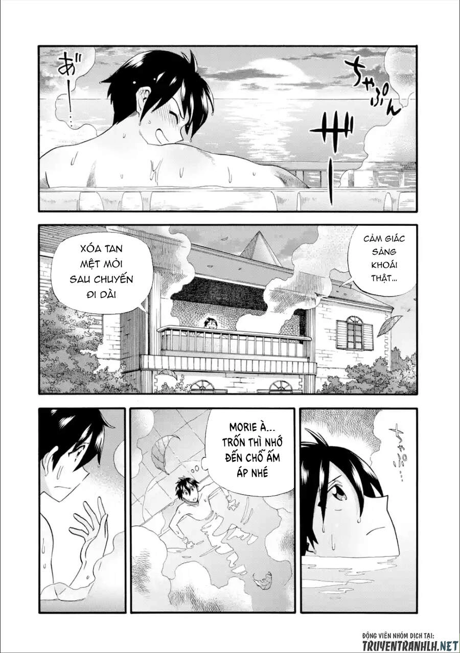 Trở Thành Lãnh Chúa Sau Khi Bị Đuổi Khỏi Hội Mạo Hiểm Chapter 16 - 22