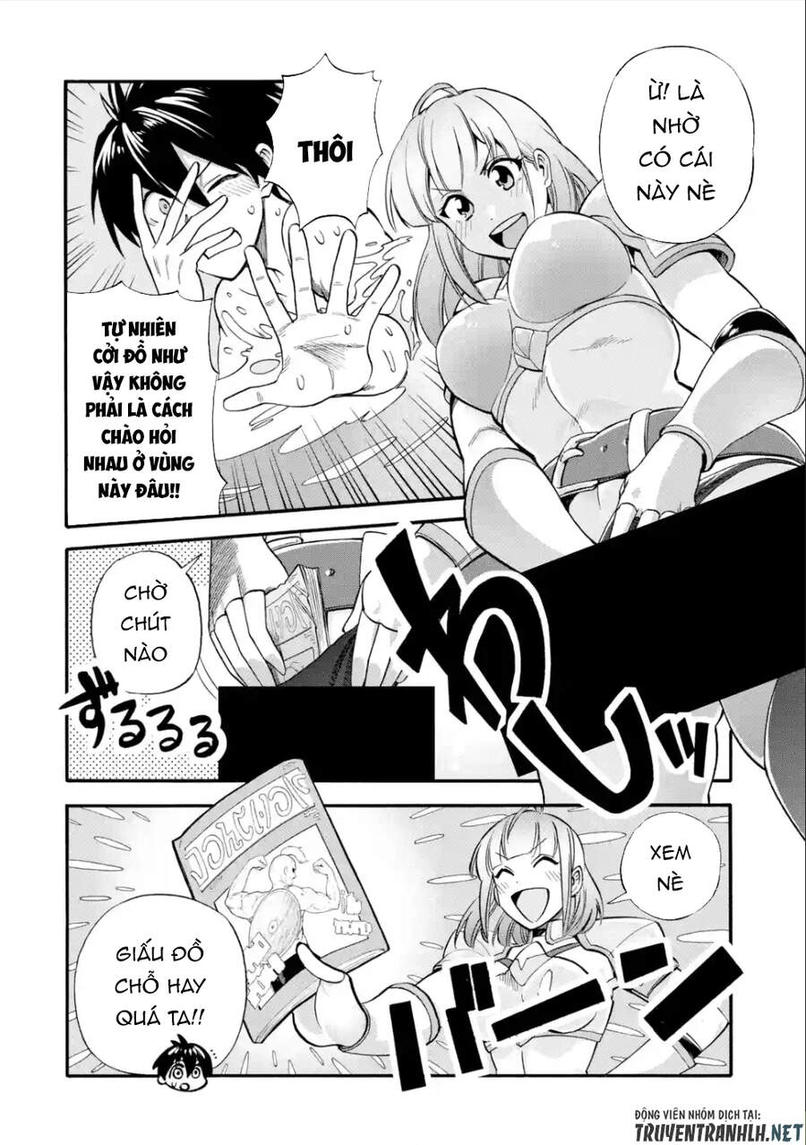 Trở Thành Lãnh Chúa Sau Khi Bị Đuổi Khỏi Hội Mạo Hiểm Chapter 16 - 28