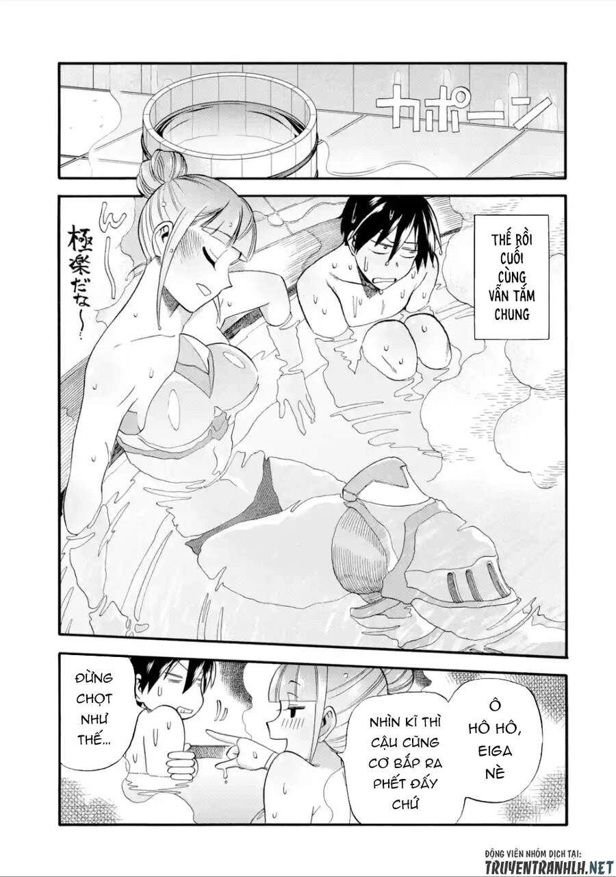 Trở Thành Lãnh Chúa Sau Khi Bị Đuổi Khỏi Hội Mạo Hiểm Chapter 16 - 31