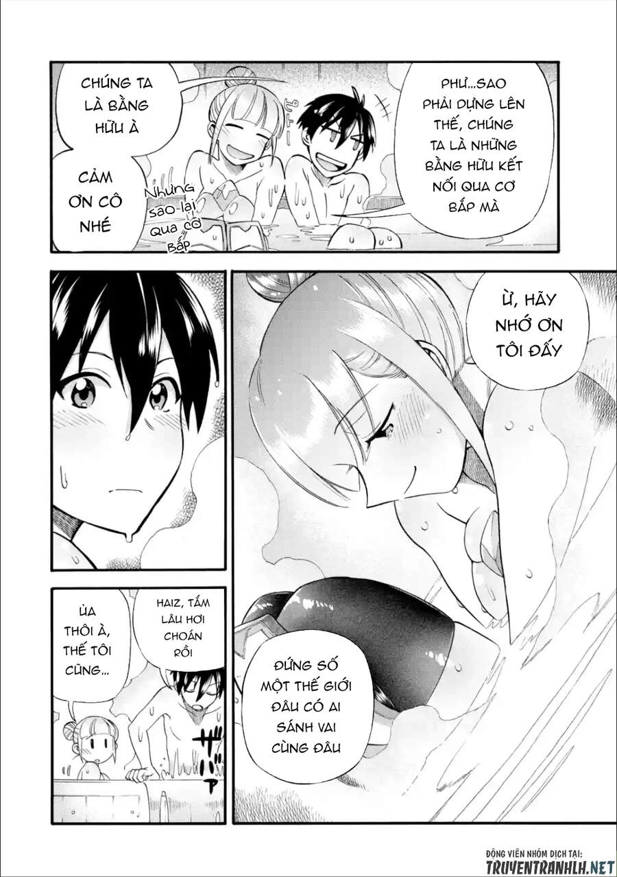 Trở Thành Lãnh Chúa Sau Khi Bị Đuổi Khỏi Hội Mạo Hiểm Chapter 16 - 32