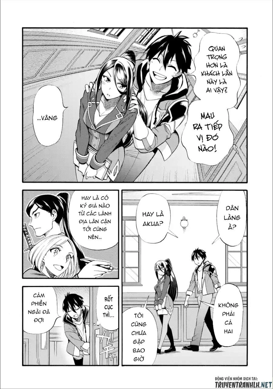 Trở Thành Lãnh Chúa Sau Khi Bị Đuổi Khỏi Hội Mạo Hiểm Chapter 16 - 36