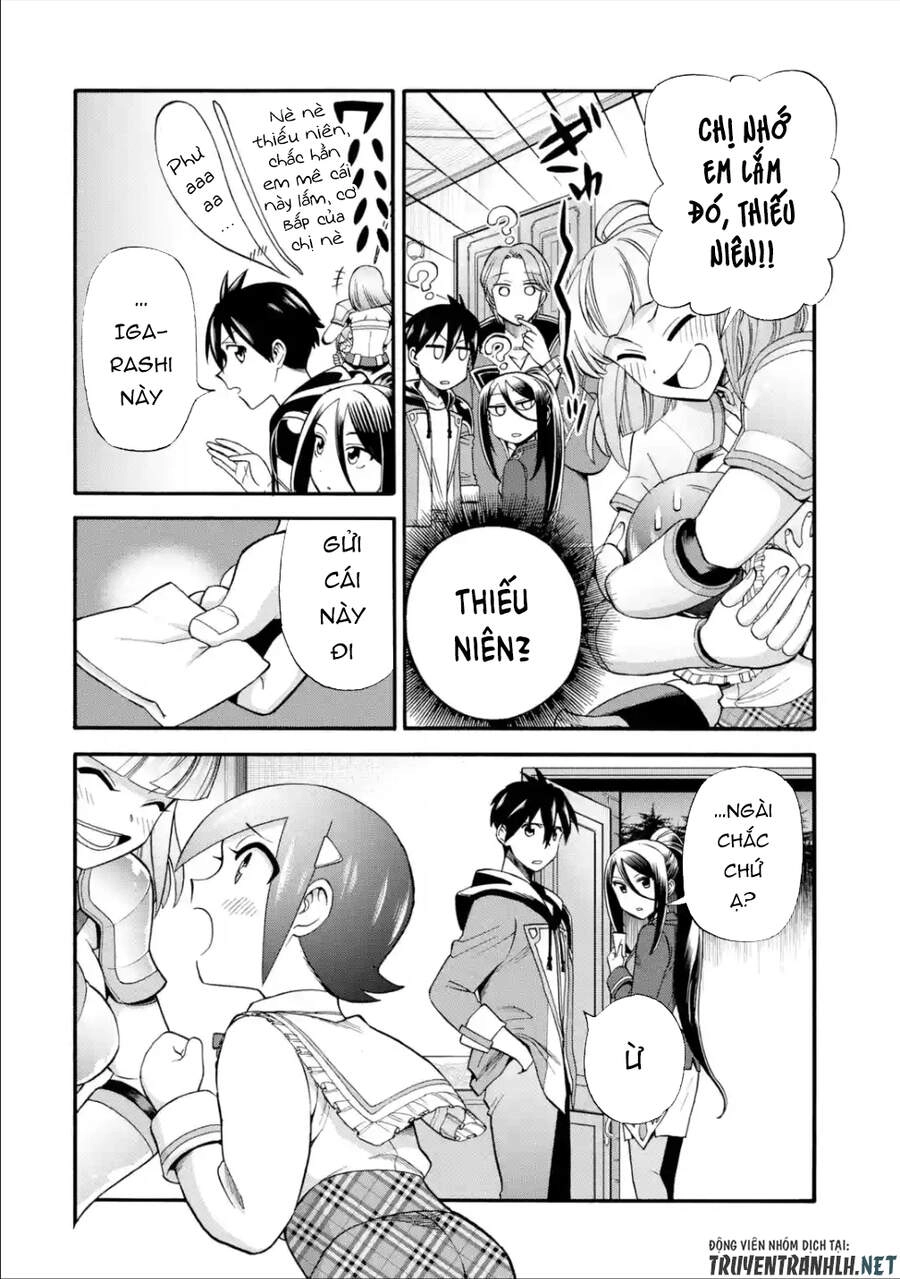 Trở Thành Lãnh Chúa Sau Khi Bị Đuổi Khỏi Hội Mạo Hiểm Chapter 16 - 42