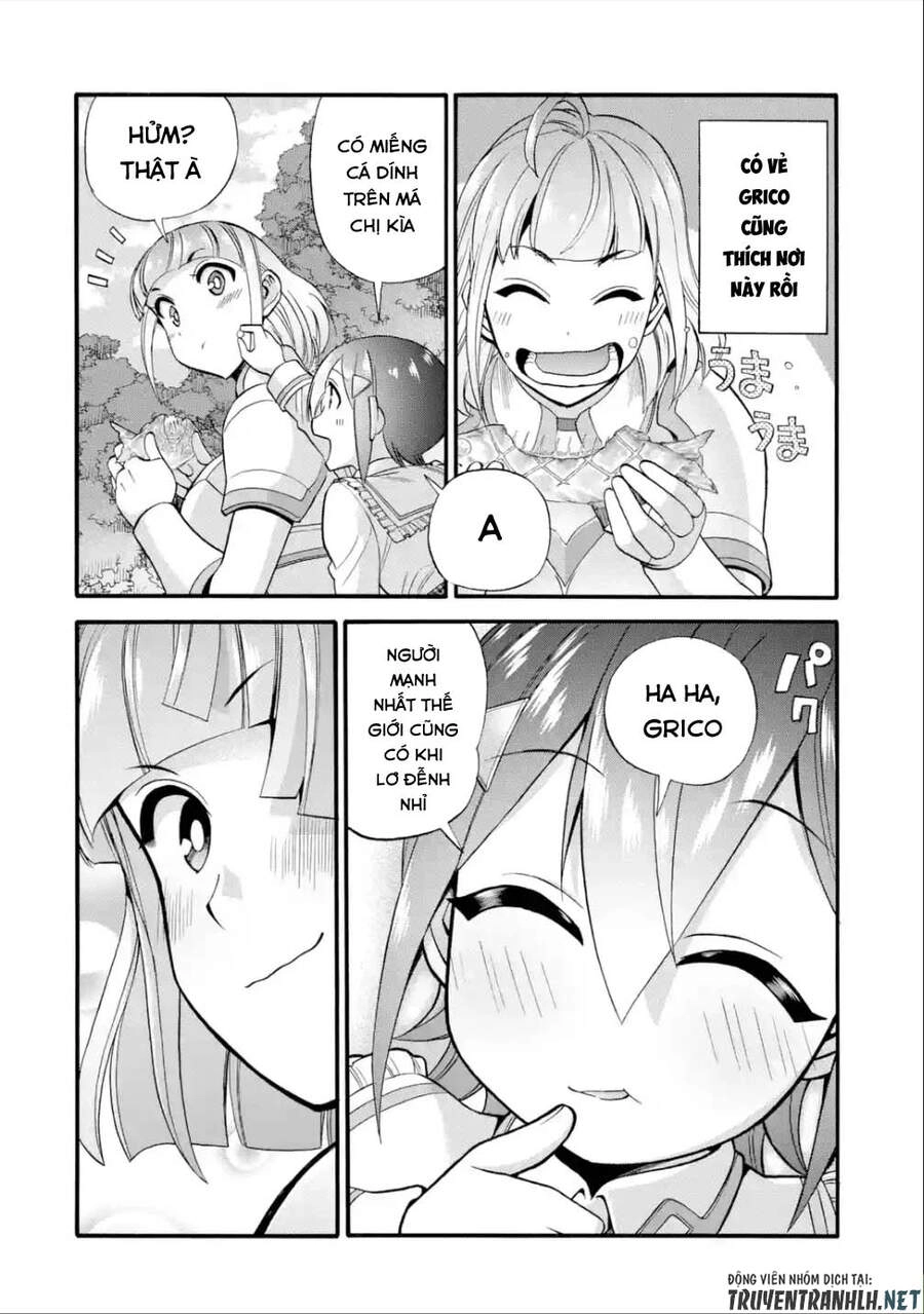 Trở Thành Lãnh Chúa Sau Khi Bị Đuổi Khỏi Hội Mạo Hiểm Chapter 17 - 4