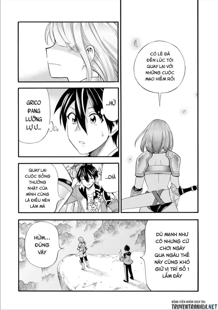 Trở Thành Lãnh Chúa Sau Khi Bị Đuổi Khỏi Hội Mạo Hiểm Chapter 17 - 8