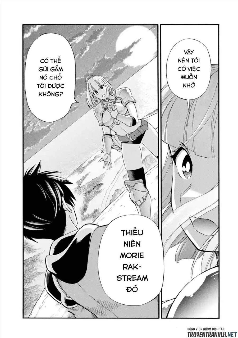 Trở Thành Lãnh Chúa Sau Khi Bị Đuổi Khỏi Hội Mạo Hiểm Chapter 17 - 9