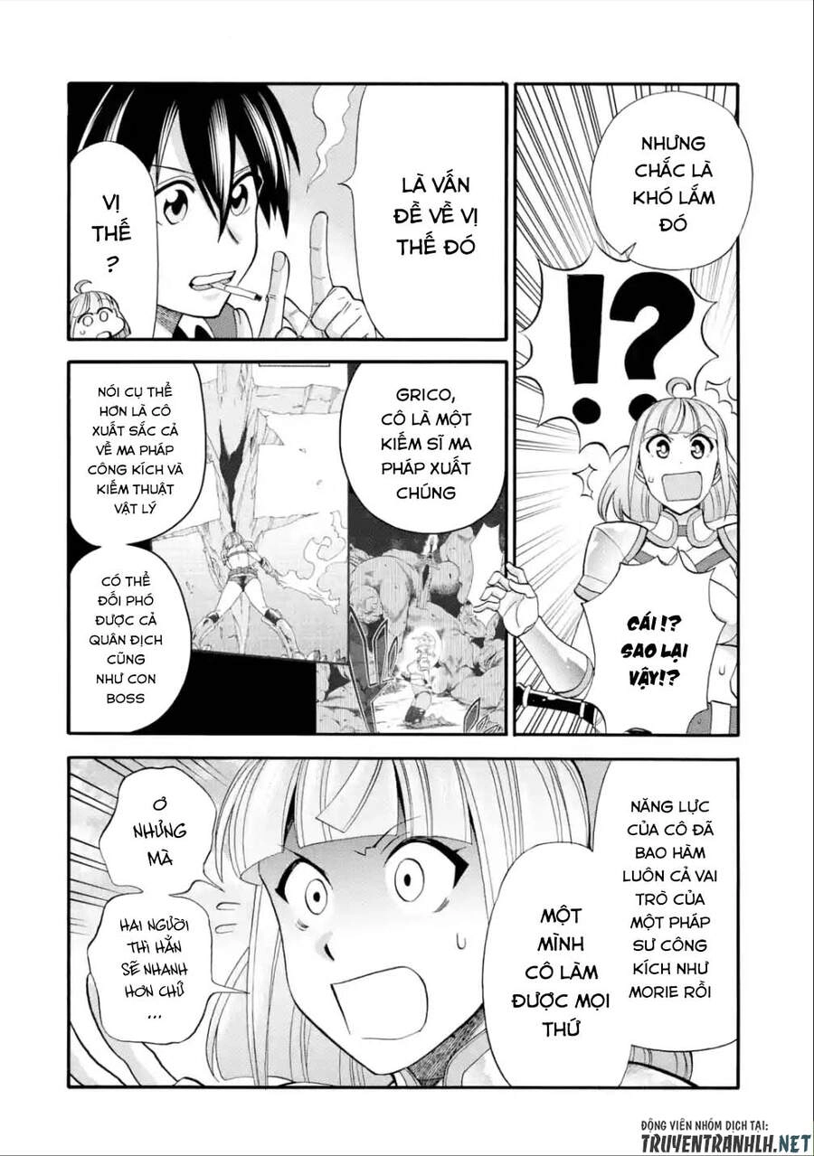 Trở Thành Lãnh Chúa Sau Khi Bị Đuổi Khỏi Hội Mạo Hiểm Chapter 17 - 12