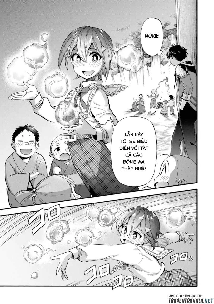 Trở Thành Lãnh Chúa Sau Khi Bị Đuổi Khỏi Hội Mạo Hiểm Chapter 17 - 21