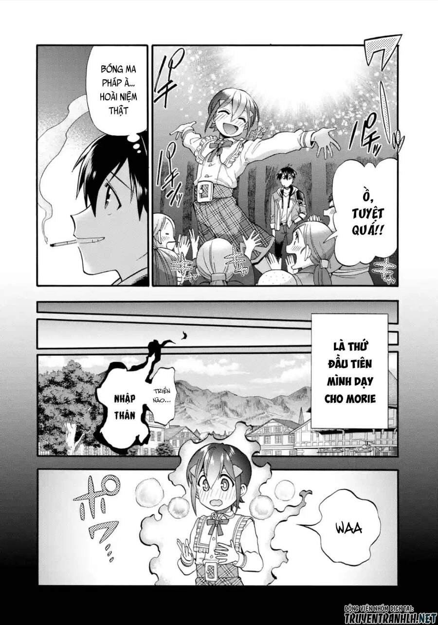 Trở Thành Lãnh Chúa Sau Khi Bị Đuổi Khỏi Hội Mạo Hiểm Chapter 17 - 22