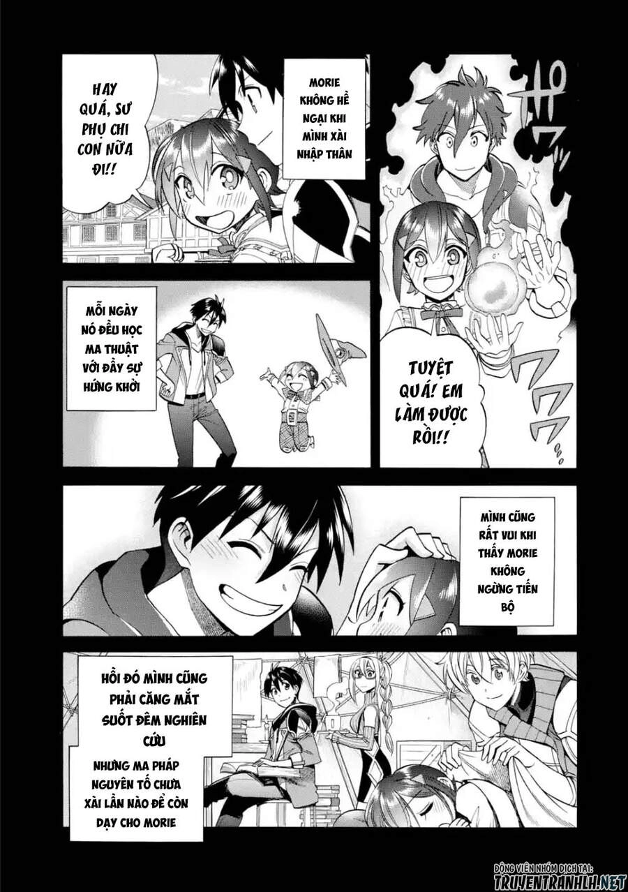 Trở Thành Lãnh Chúa Sau Khi Bị Đuổi Khỏi Hội Mạo Hiểm Chapter 17 - 23