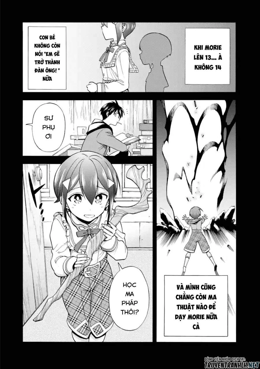 Trở Thành Lãnh Chúa Sau Khi Bị Đuổi Khỏi Hội Mạo Hiểm Chapter 17 - 24