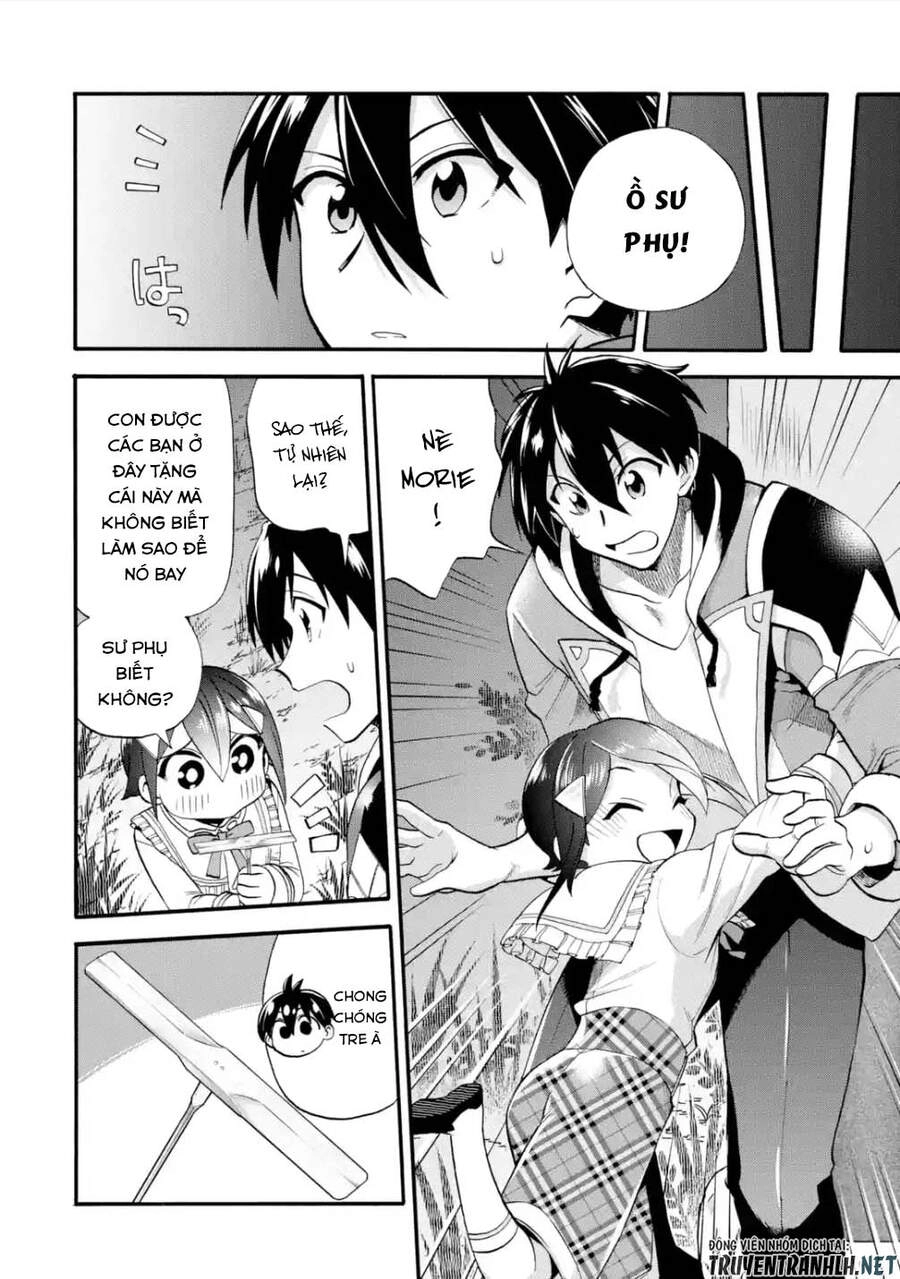 Trở Thành Lãnh Chúa Sau Khi Bị Đuổi Khỏi Hội Mạo Hiểm Chapter 17 - 26