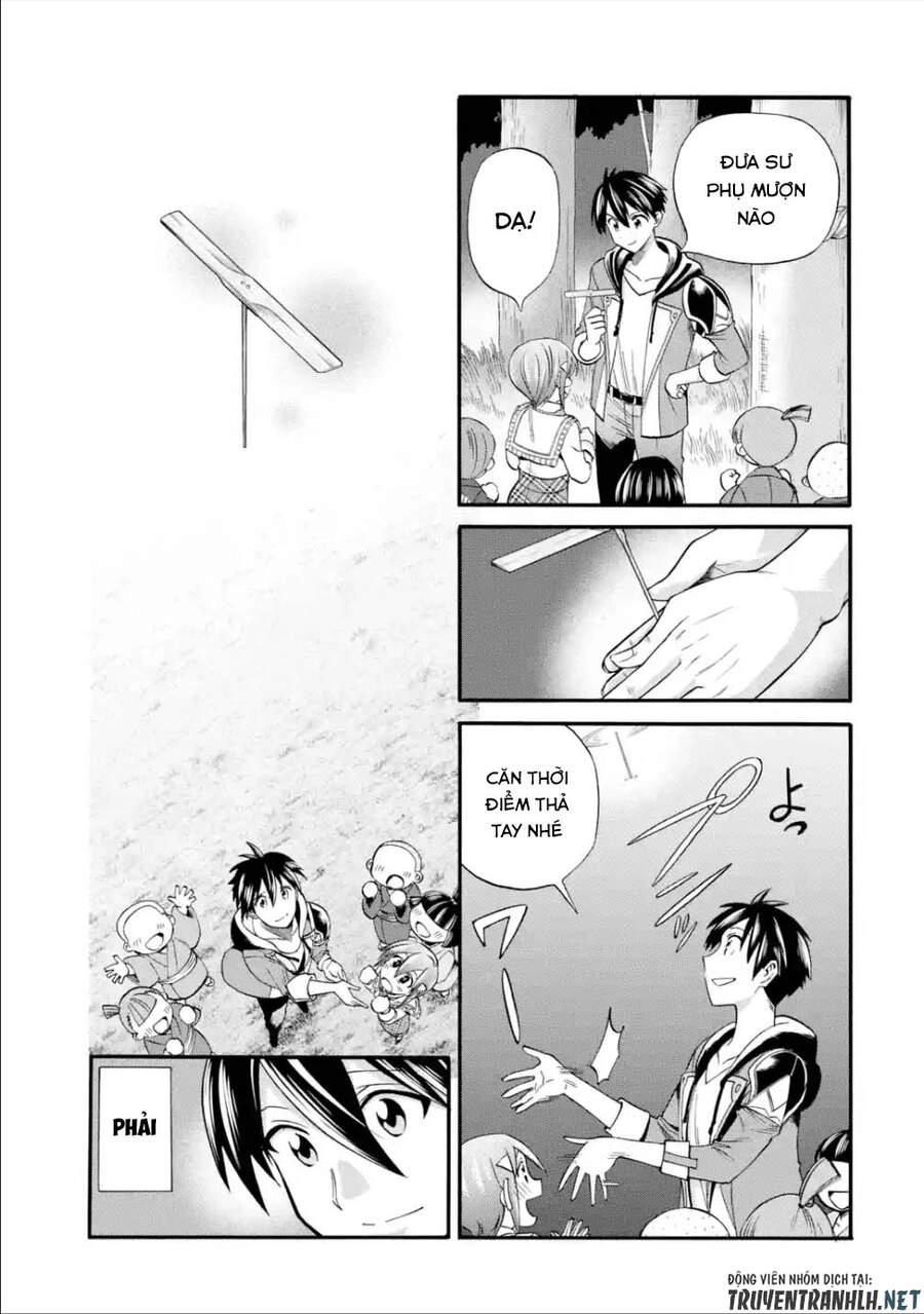 Trở Thành Lãnh Chúa Sau Khi Bị Đuổi Khỏi Hội Mạo Hiểm Chapter 17 - 27