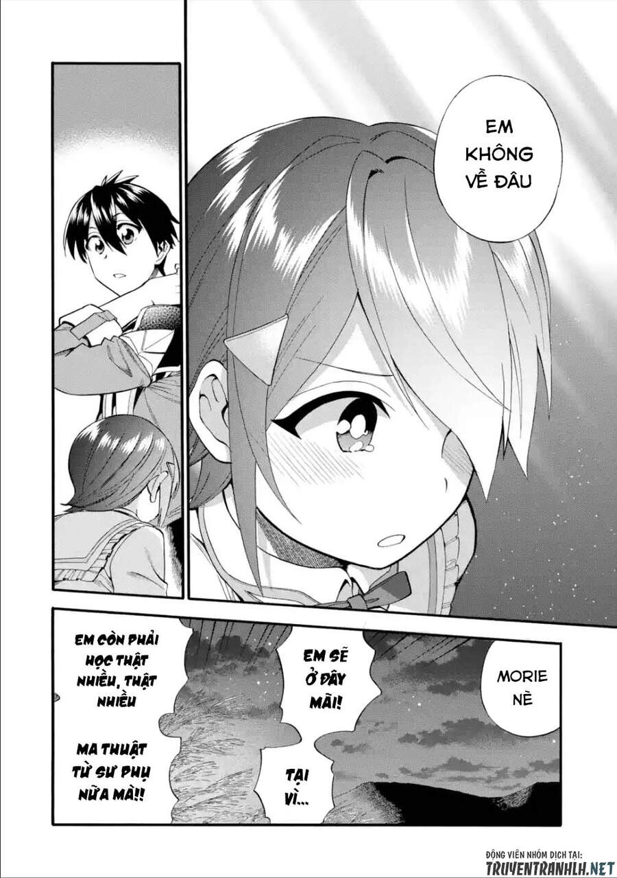 Trở Thành Lãnh Chúa Sau Khi Bị Đuổi Khỏi Hội Mạo Hiểm Chapter 17 - 30