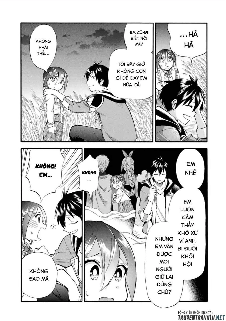 Trở Thành Lãnh Chúa Sau Khi Bị Đuổi Khỏi Hội Mạo Hiểm Chapter 17 - 31