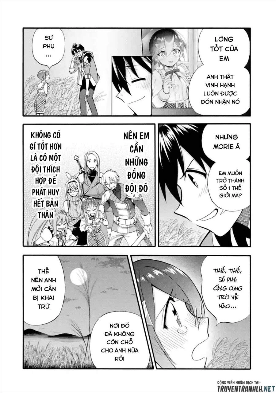 Trở Thành Lãnh Chúa Sau Khi Bị Đuổi Khỏi Hội Mạo Hiểm Chapter 17 - 32