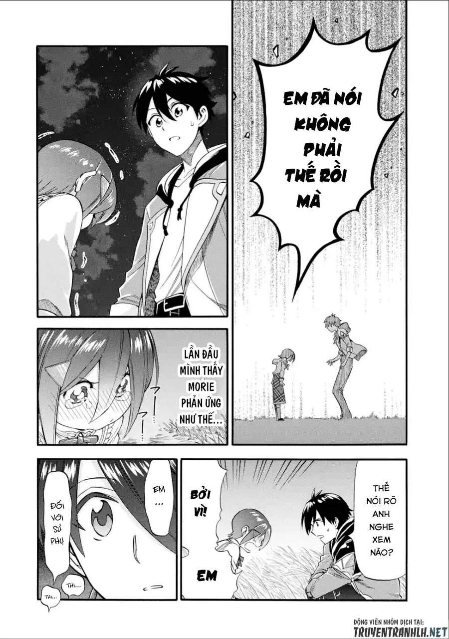 Trở Thành Lãnh Chúa Sau Khi Bị Đuổi Khỏi Hội Mạo Hiểm Chapter 17 - 34