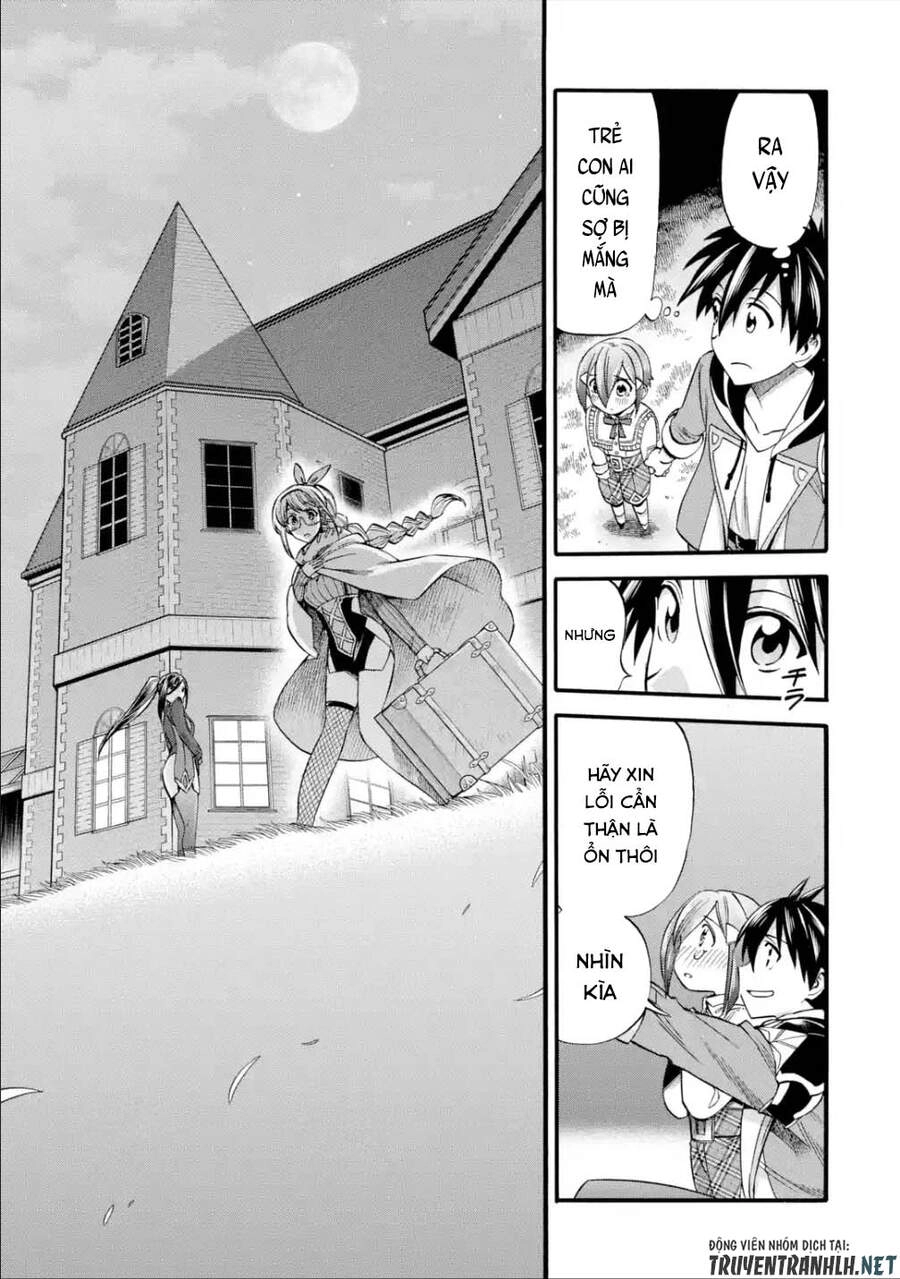 Trở Thành Lãnh Chúa Sau Khi Bị Đuổi Khỏi Hội Mạo Hiểm Chapter 17 - 37