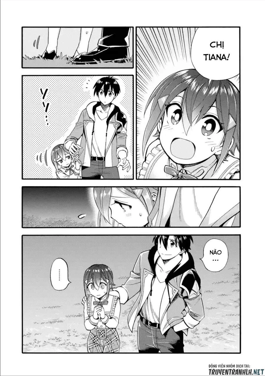 Trở Thành Lãnh Chúa Sau Khi Bị Đuổi Khỏi Hội Mạo Hiểm Chapter 17 - 38