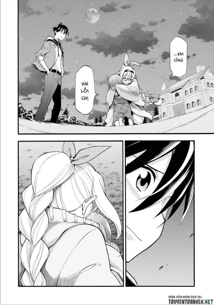 Trở Thành Lãnh Chúa Sau Khi Bị Đuổi Khỏi Hội Mạo Hiểm Chapter 17 - 40