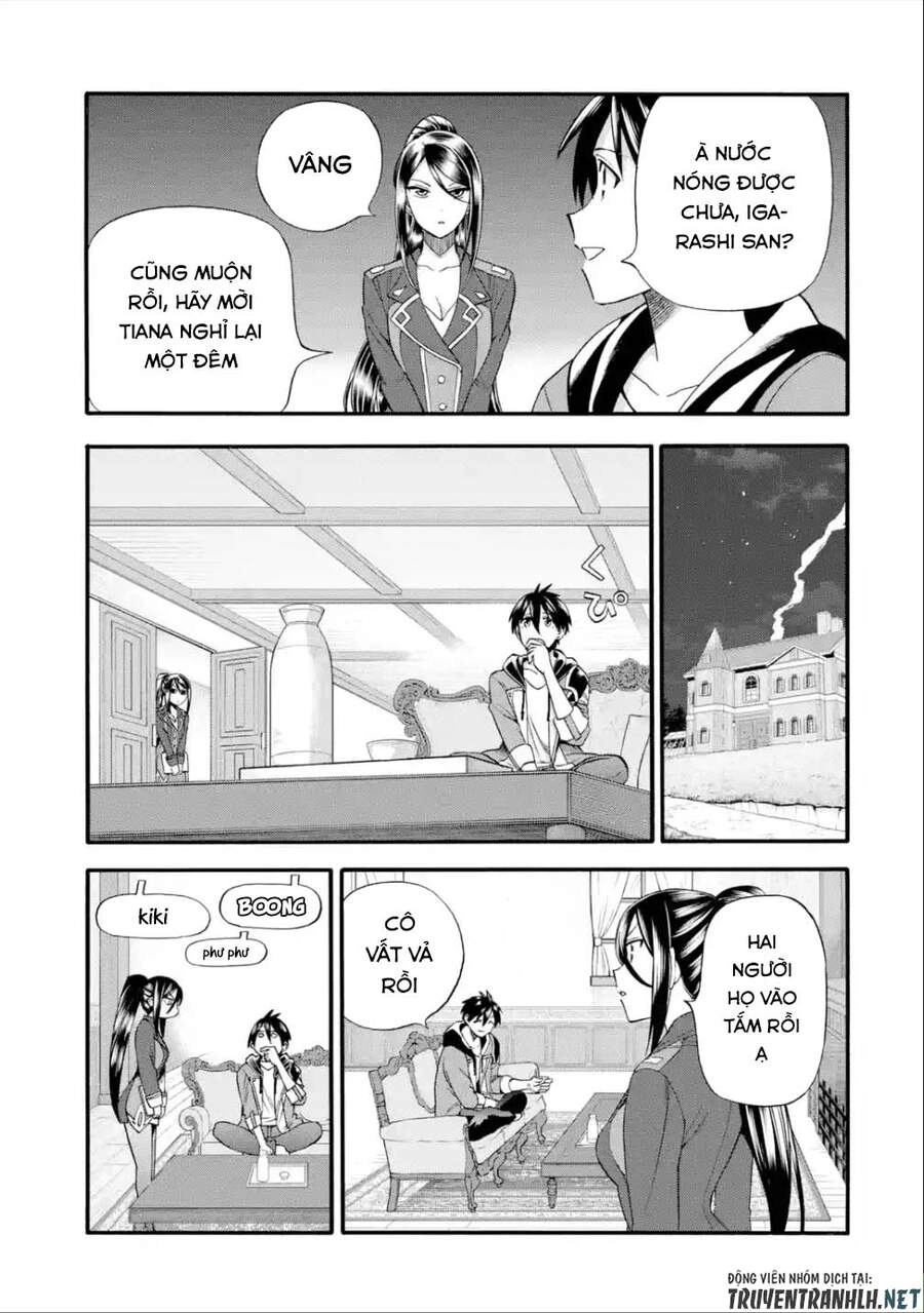 Trở Thành Lãnh Chúa Sau Khi Bị Đuổi Khỏi Hội Mạo Hiểm Chapter 17 - 41