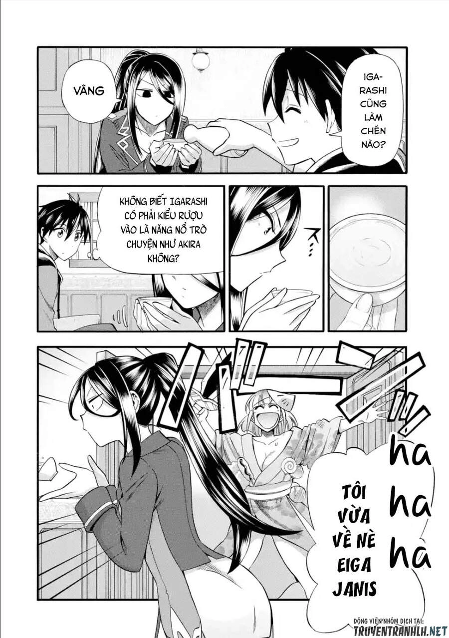 Trở Thành Lãnh Chúa Sau Khi Bị Đuổi Khỏi Hội Mạo Hiểm Chapter 17 - 42