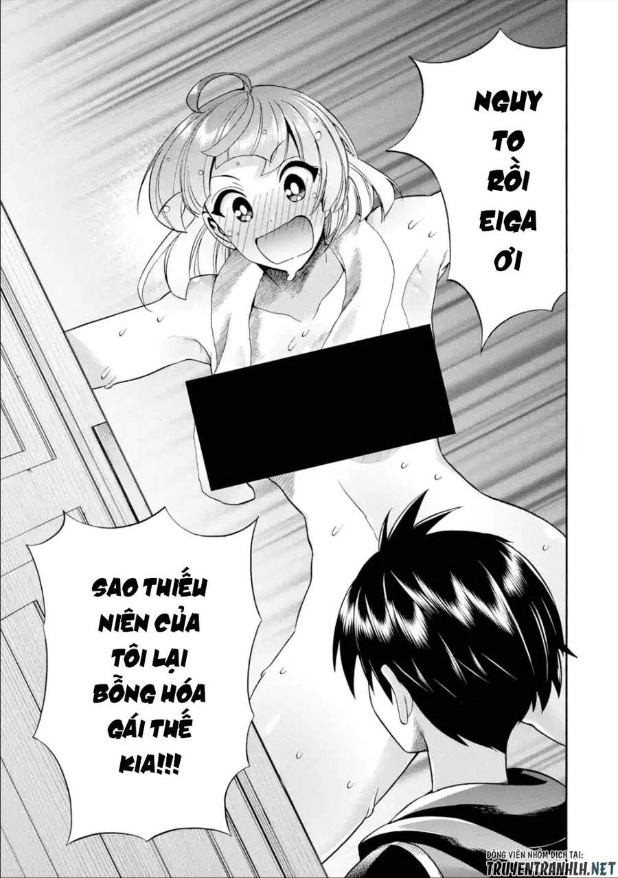 Trở Thành Lãnh Chúa Sau Khi Bị Đuổi Khỏi Hội Mạo Hiểm Chapter 17 - 45