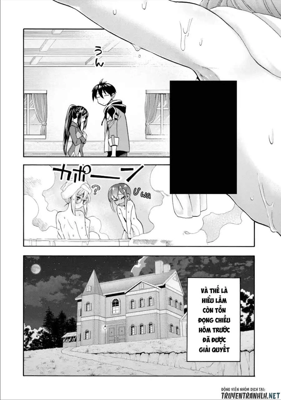 Trở Thành Lãnh Chúa Sau Khi Bị Đuổi Khỏi Hội Mạo Hiểm Chapter 17 - 46