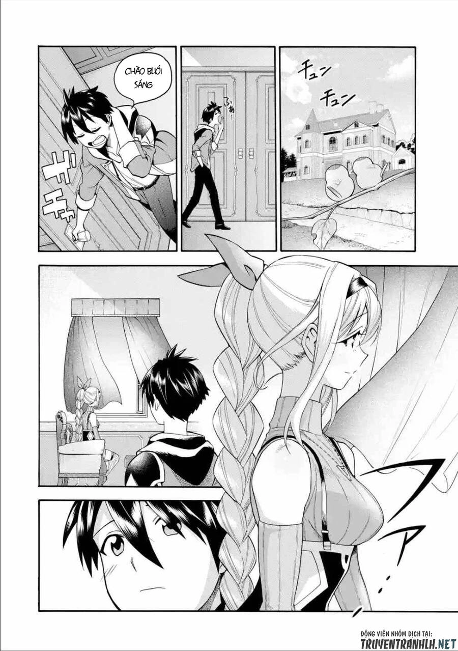 Trở Thành Lãnh Chúa Sau Khi Bị Đuổi Khỏi Hội Mạo Hiểm Chapter 18 - 4