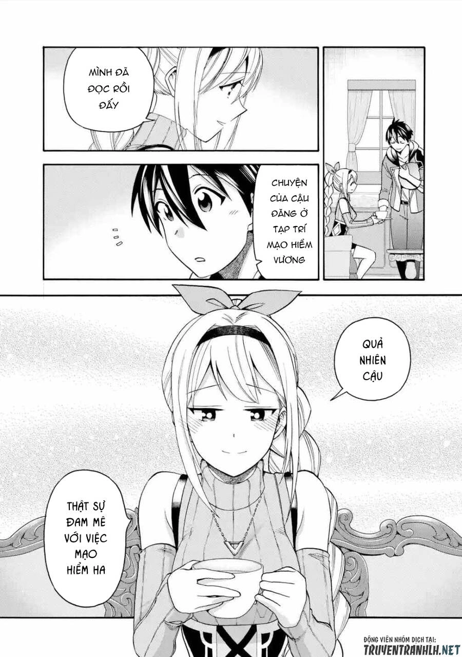 Trở Thành Lãnh Chúa Sau Khi Bị Đuổi Khỏi Hội Mạo Hiểm Chapter 18 - 7