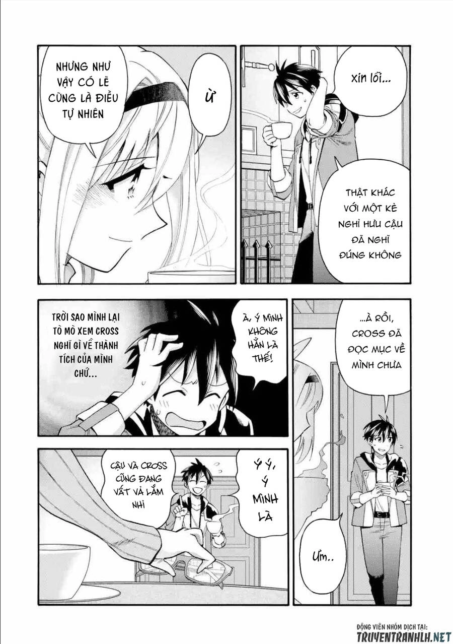 Trở Thành Lãnh Chúa Sau Khi Bị Đuổi Khỏi Hội Mạo Hiểm Chapter 18 - 8